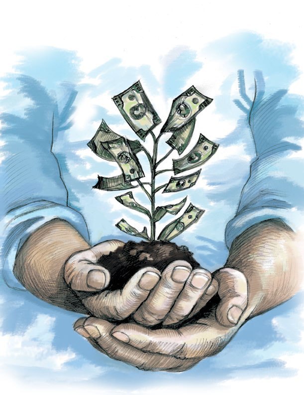 Что такое деньги?