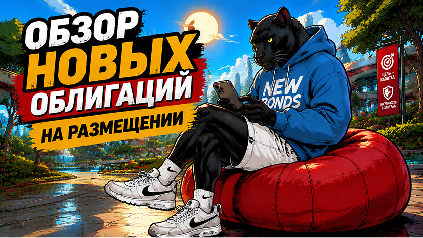 🔥 Что интересного на размещении? Новые облигации с 24 по 28 августа