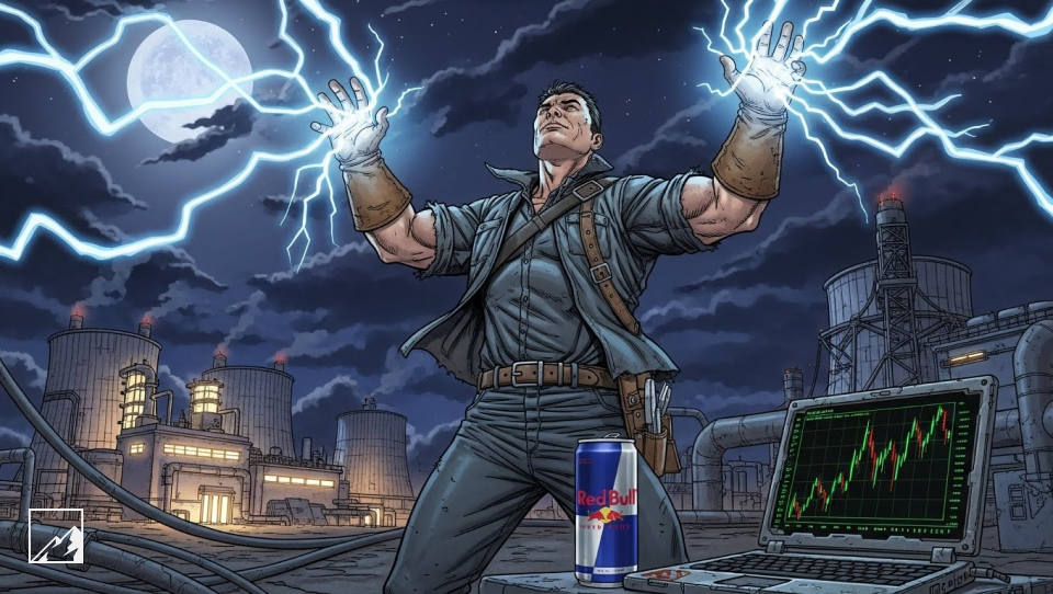 ⚡️ Обогнал индекс на 223%. Инвестировал только в акции энергетиков 10 лет — что из этого вышло?