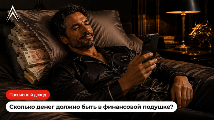 Сколько денег должно быть в финансовой подушке?