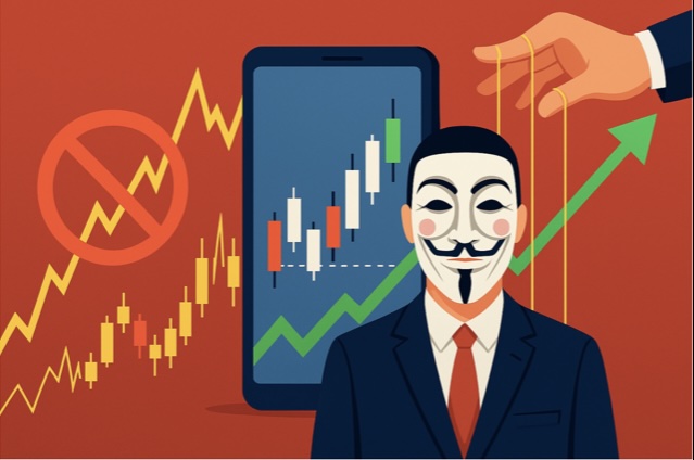 5 запрещённых приёмов фондового рынка, о которых вам никто не расскажет