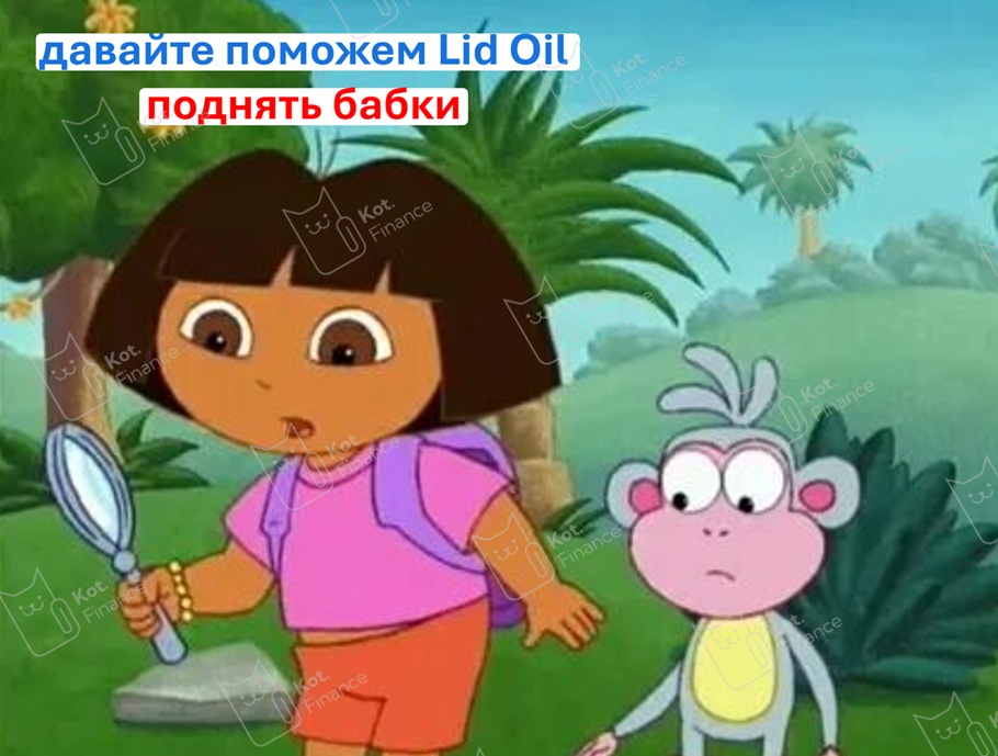 🔥🛢LidOil Лид Капитал ☠️Что улучшить в стрёмном выпуске? 🗑Руководство по сбору денег для непрозрачного эмитента