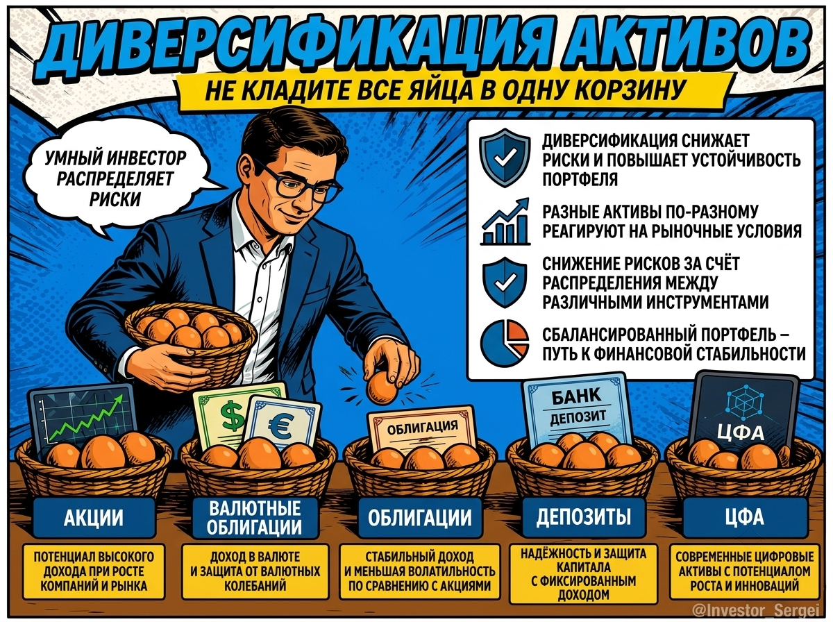 Во что я буду вкладываться при ключевой ставке 14%?