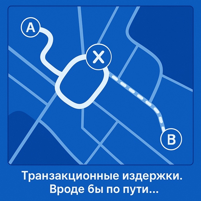 ⭐️Транзакционные издержки в инвестициях 😡