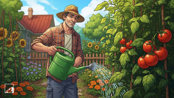 🍅 Обогнал индекс на 201%! Инвестировал только в акции производителей удобрений 10 лет — что из этого вышло?