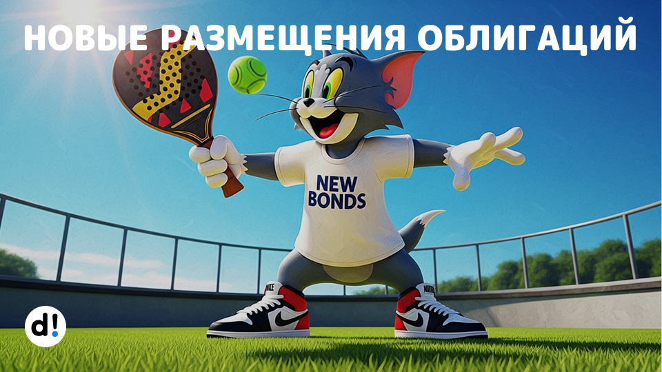 💥 Что интересного на размещении? Новые облигации с 17 по 21 ноября 2025