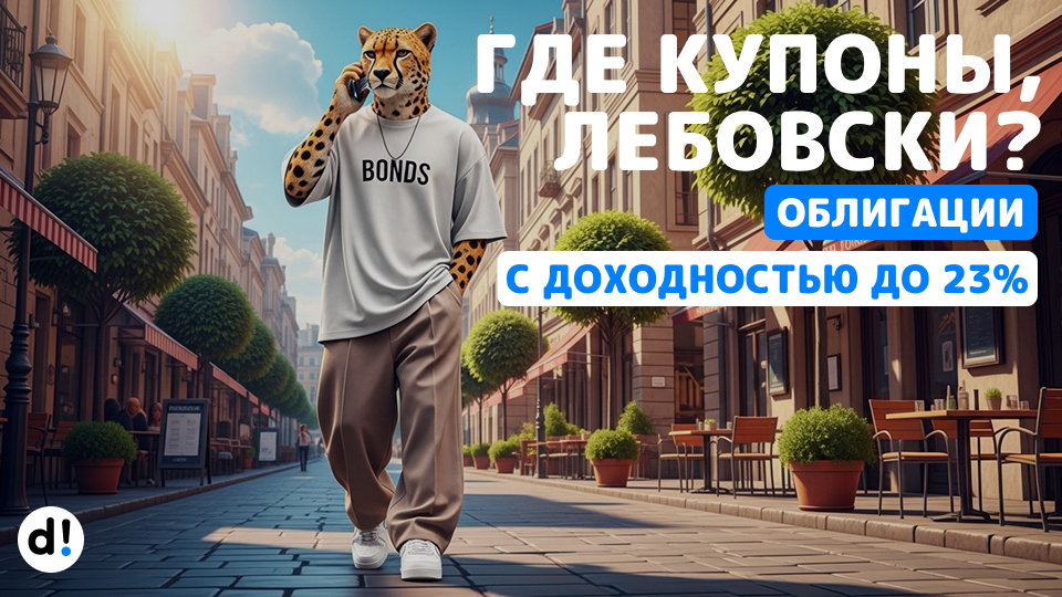 💰 9 надежных и доходных облигаций с купонами от 16% до 23% для пассивного дохода
