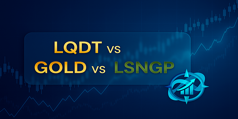 🔥 Что лучше на год: LQDT, GOLD или LSNGP? + готовые портфели