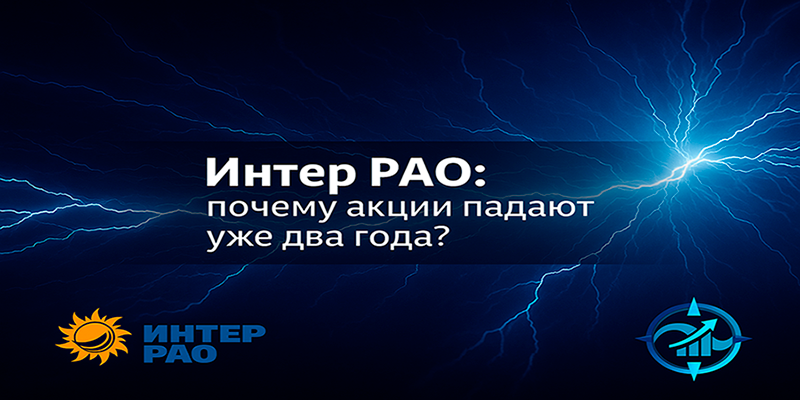 Интер РАО: почему котировки не растут?
