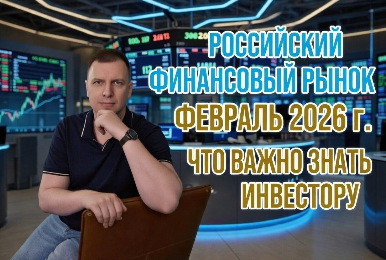 РОССИЙСКИЙ ФИНАНСОВЫЙ РЫНОК ФЕВРАЛЬ 2026 г. ЧТО ВАЖНО ЗНАТЬ ИНВЕСТОРУ