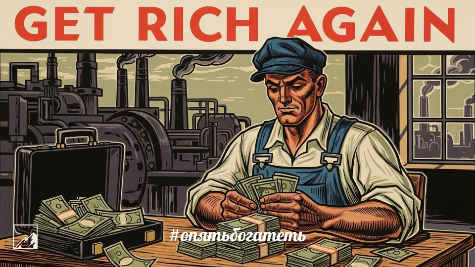 🍂 Дивиденды ноября. Ну вот, опять богатеть