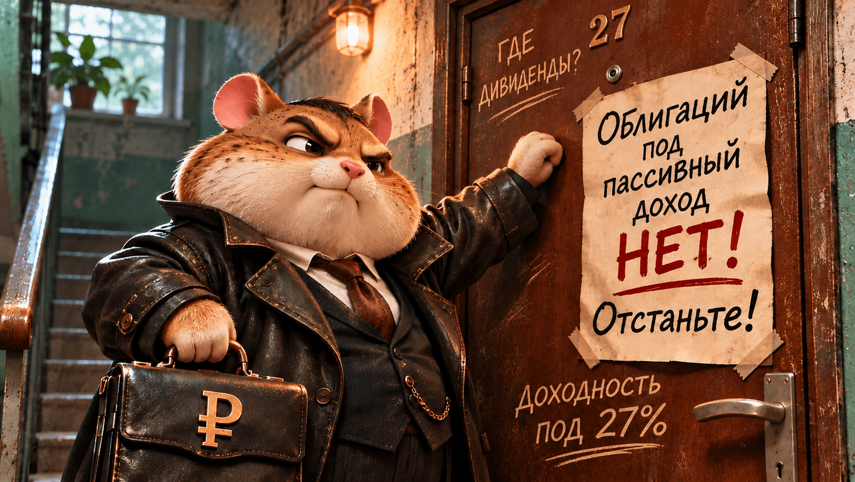 МСК Мобайл под 27%, Борец под 20% и флоатер ЕвроХима. Что взять под пассивный доход из новых выпусков облигаций?