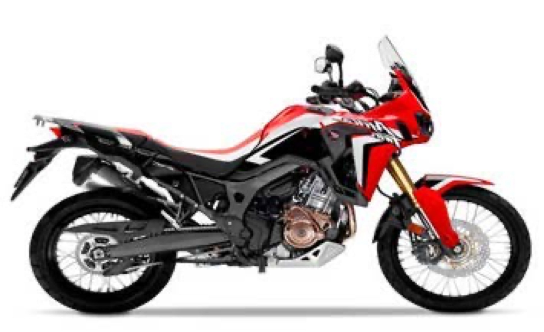 Honda Africa Twin CRF1000L