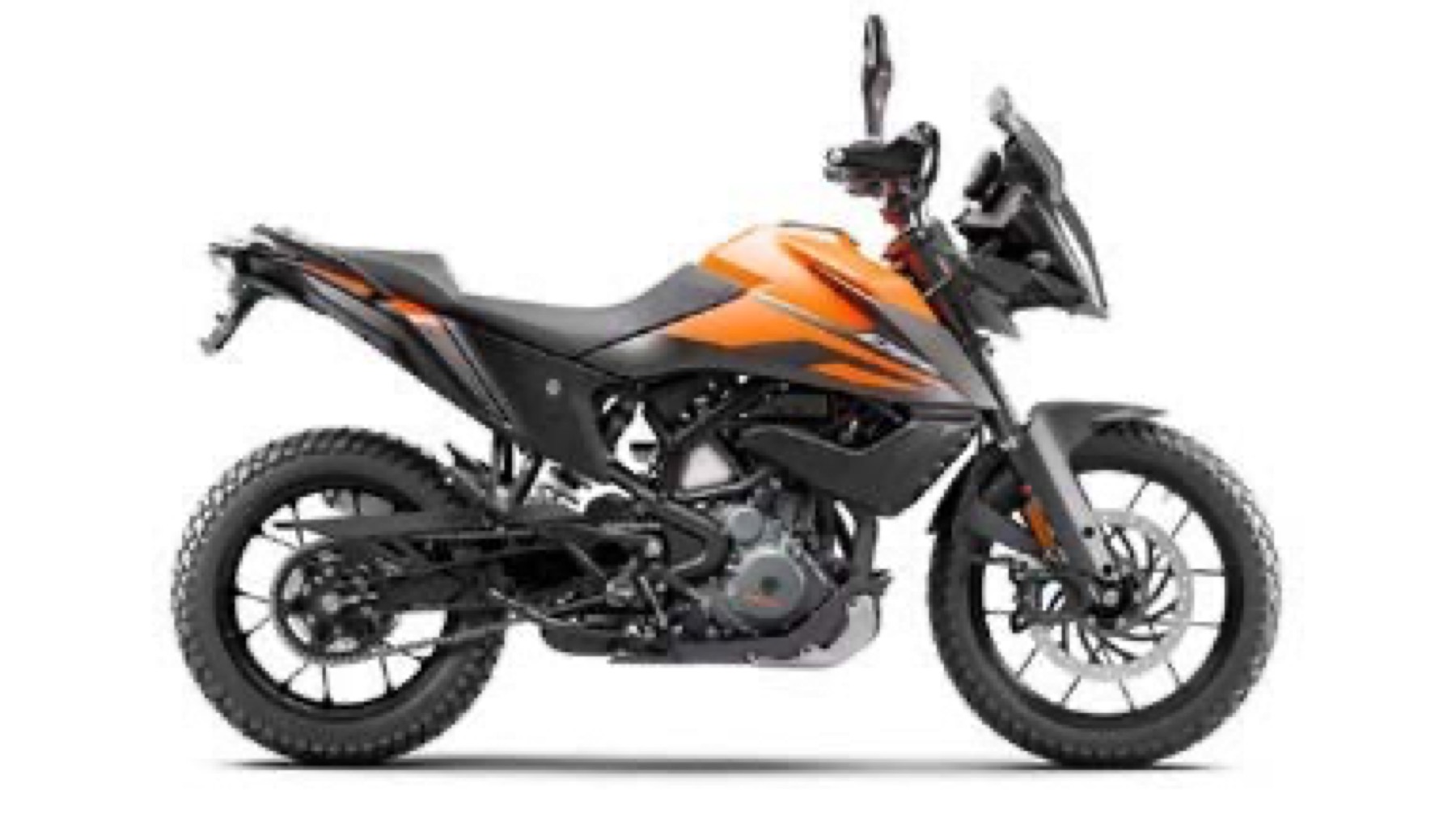 KTM 390 Adventure