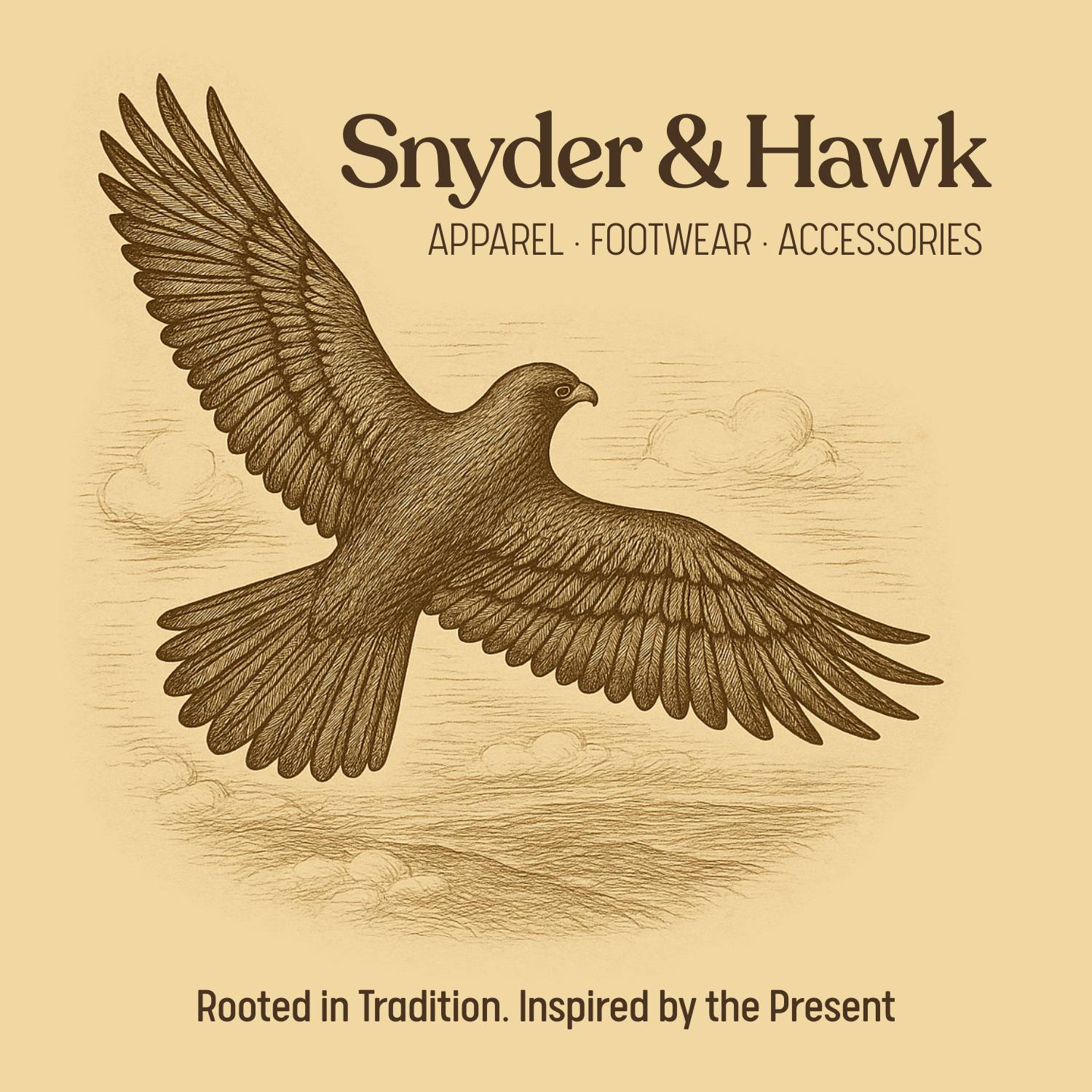 Snyder & Hawk Logo