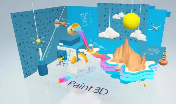 Итог битвы графических редакторов: Microsoft прощается с Paint 3D!