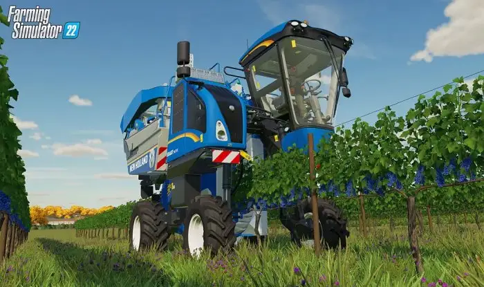 Farming Simulator