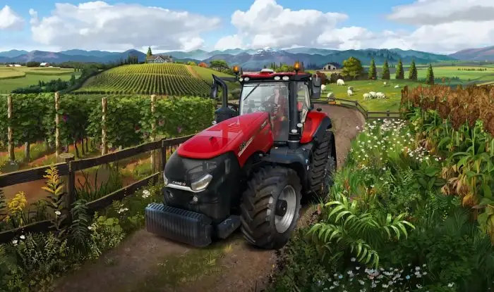 Как Farming Simulator спасает производителей сельхозтехники от банкротства!