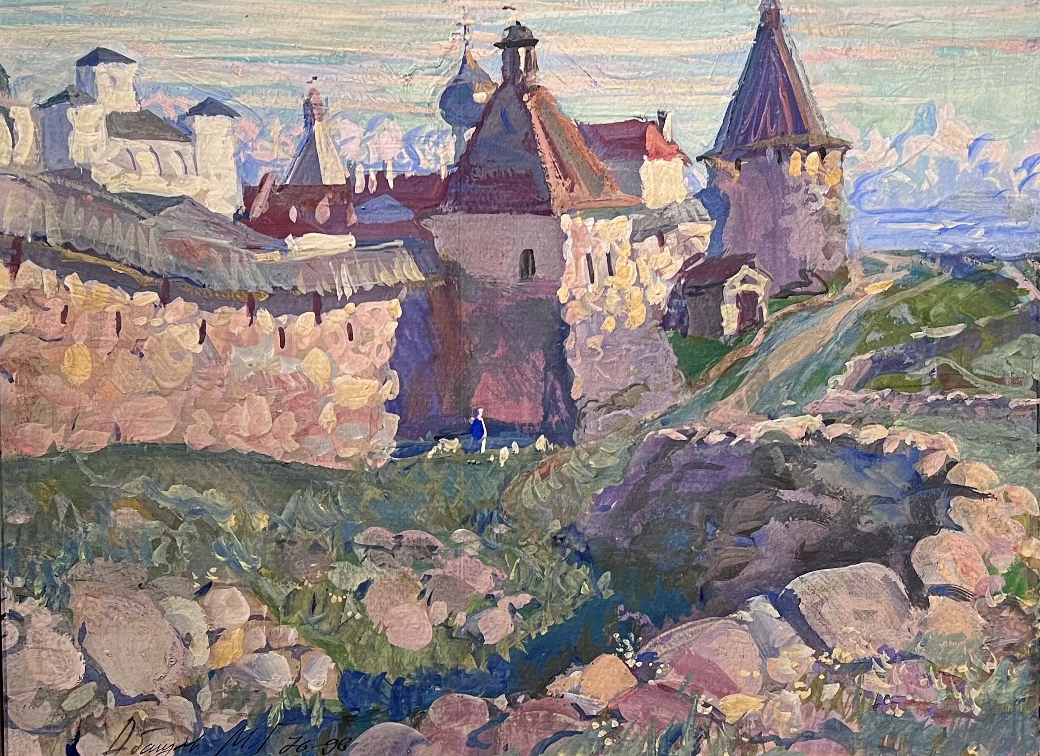 Михаил Абакумов