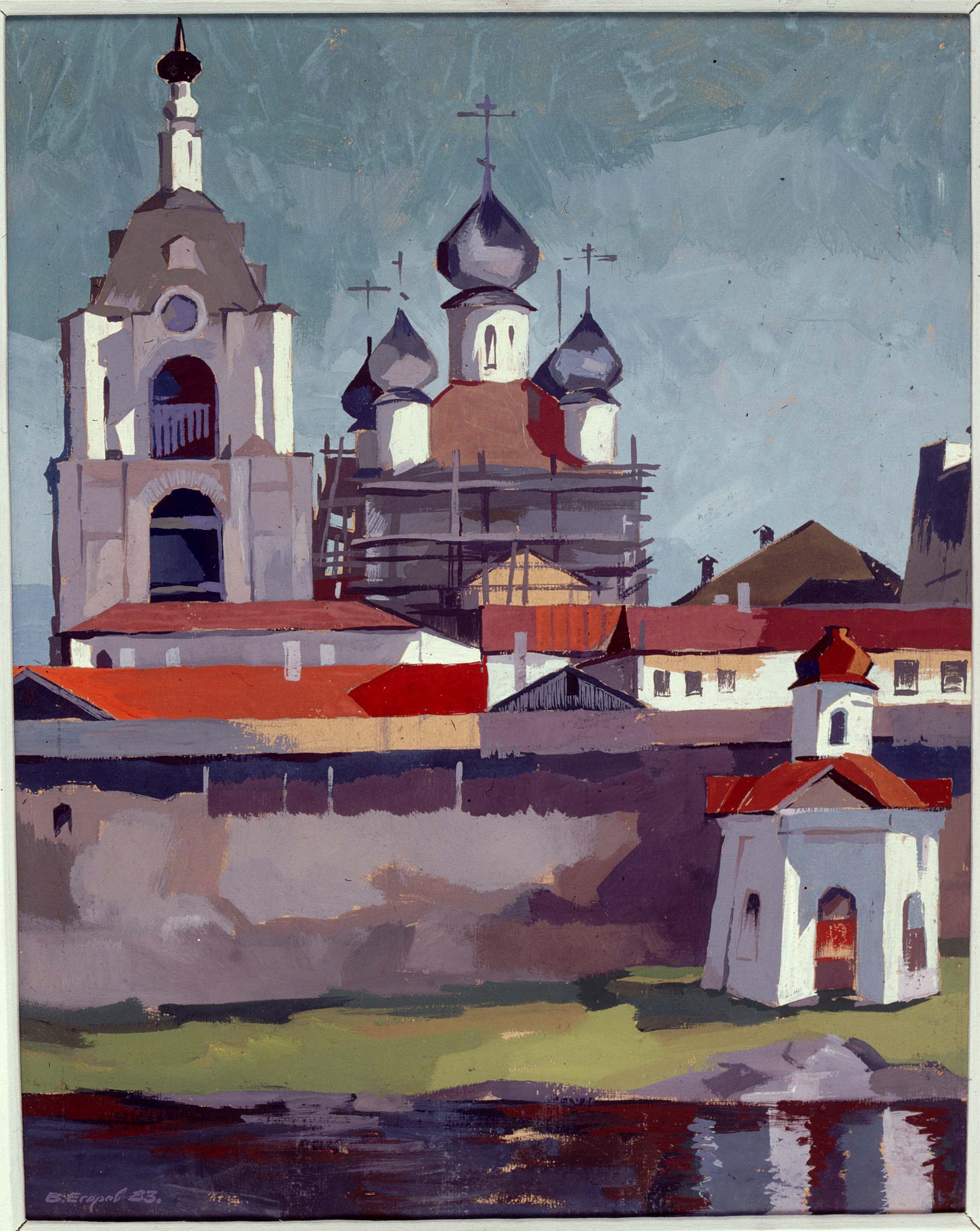 Живопись и графика