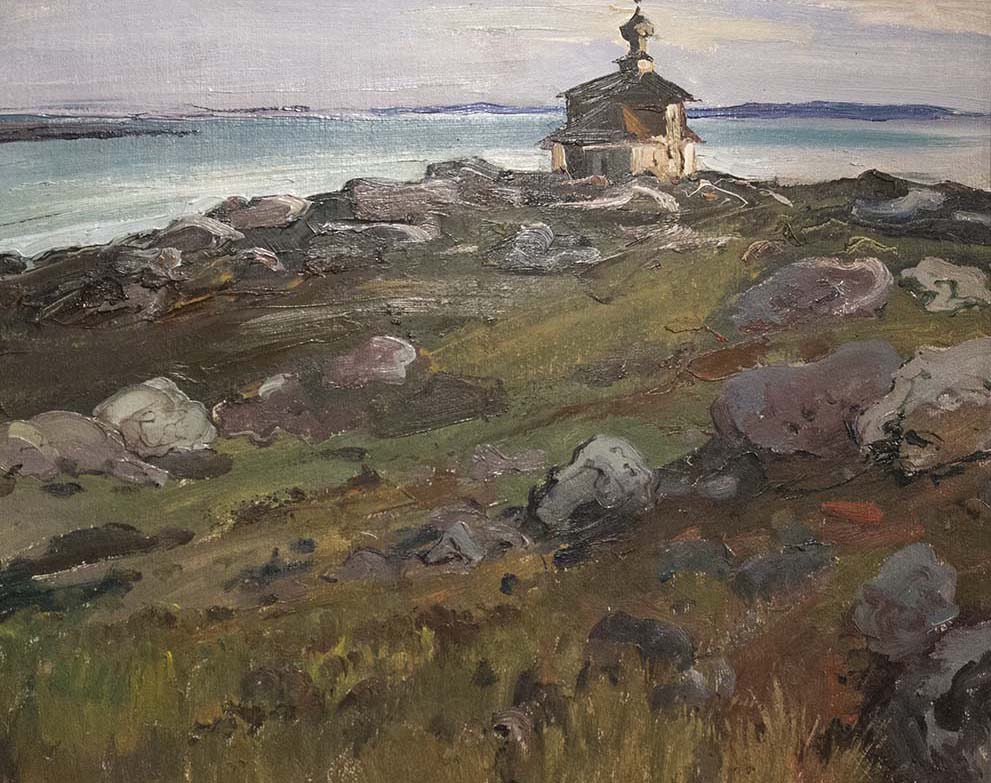 Александр Баженов