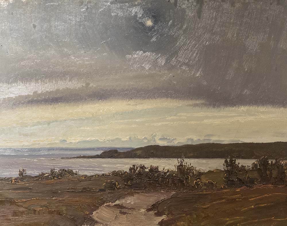 Александр Баженов