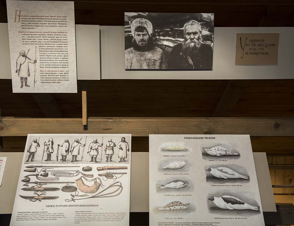 Вид выставки