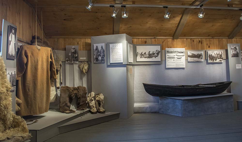 Общий вид выставки