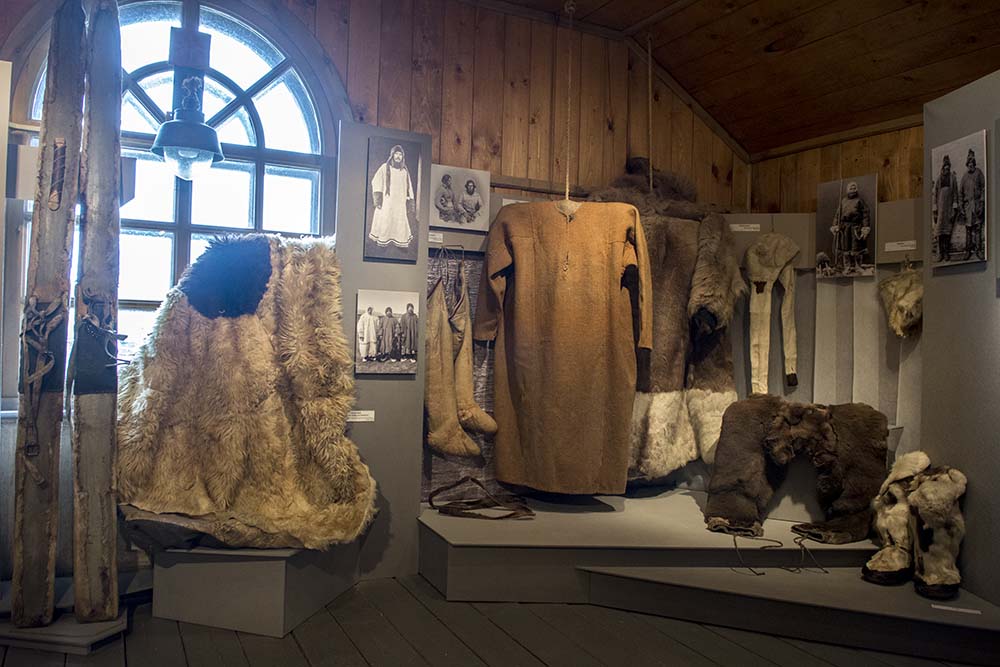 Промысловая одежда