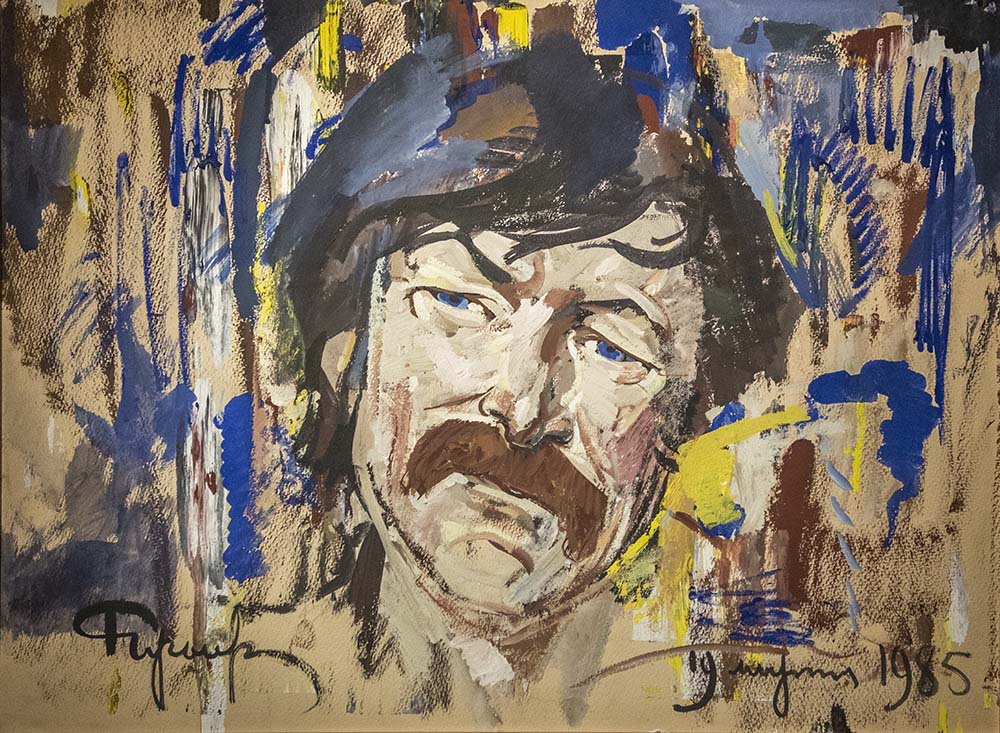 Рузы Чарыев