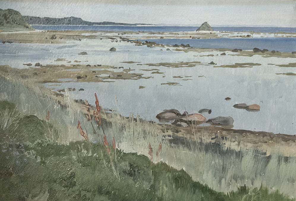 Александр Баженов