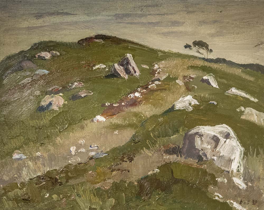 Александр Баженов