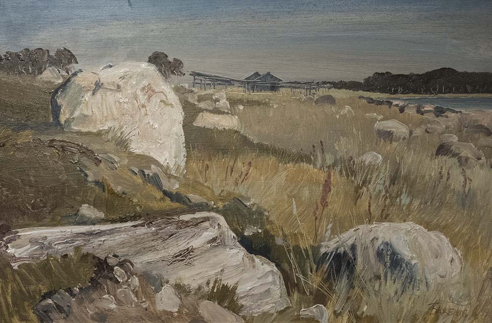 Александр Баженов