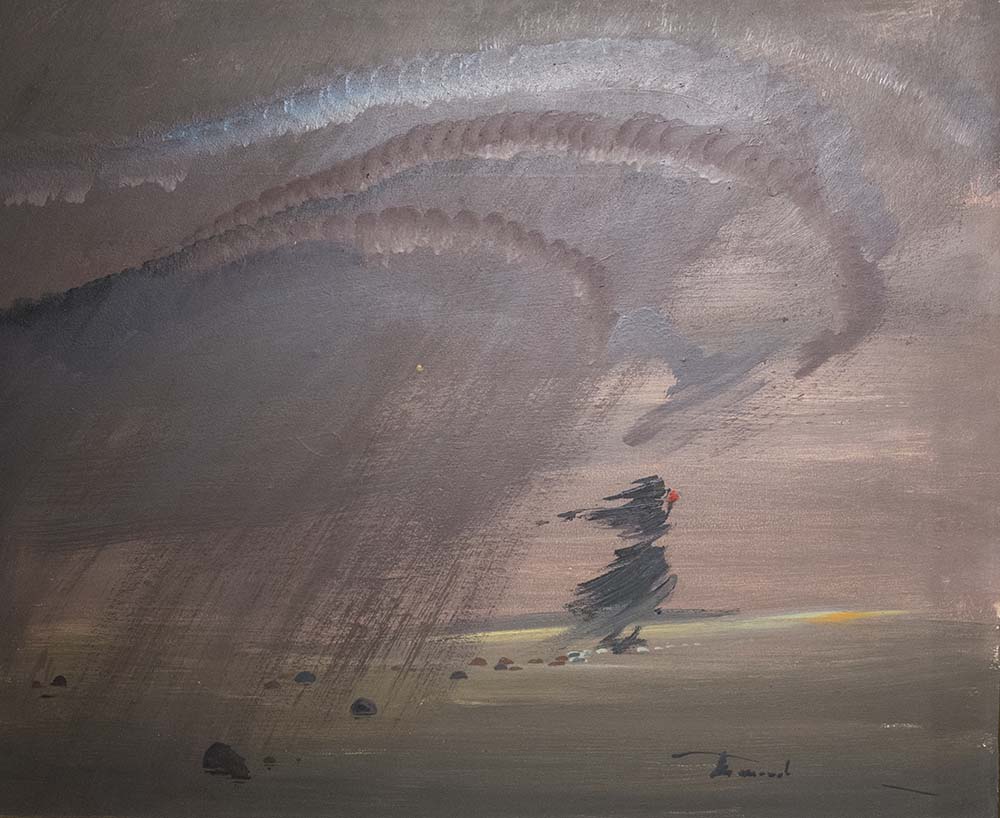 Александр Баженов