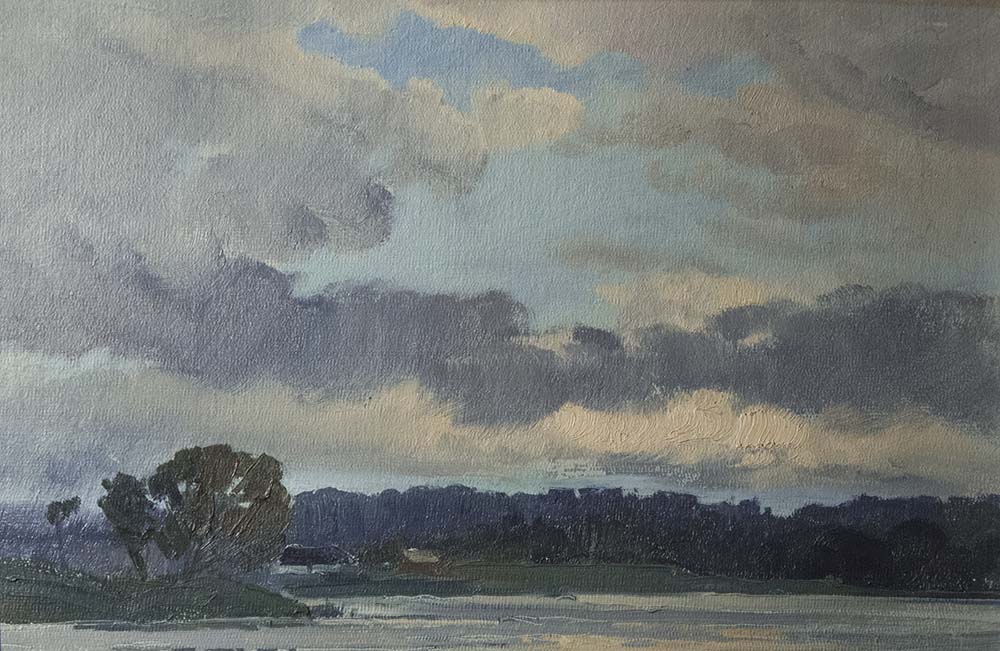 Александр Баженов