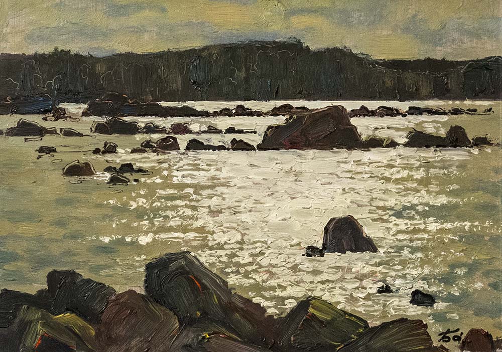 Александр Баженов