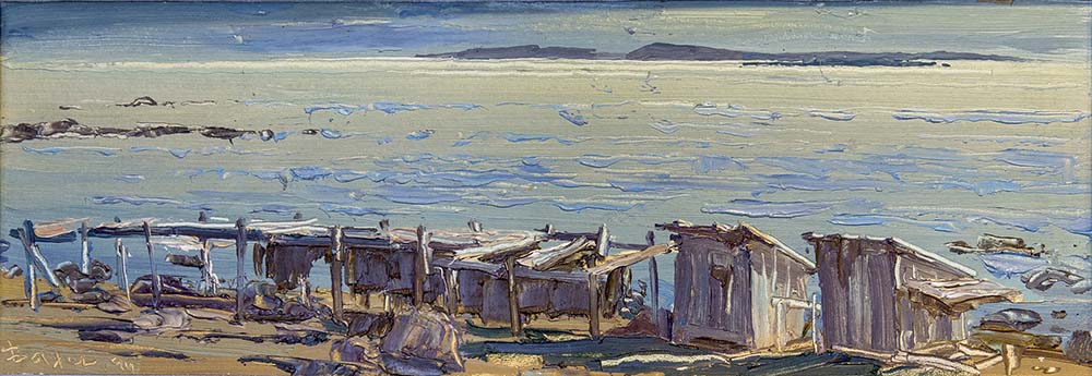 Александр Баженов