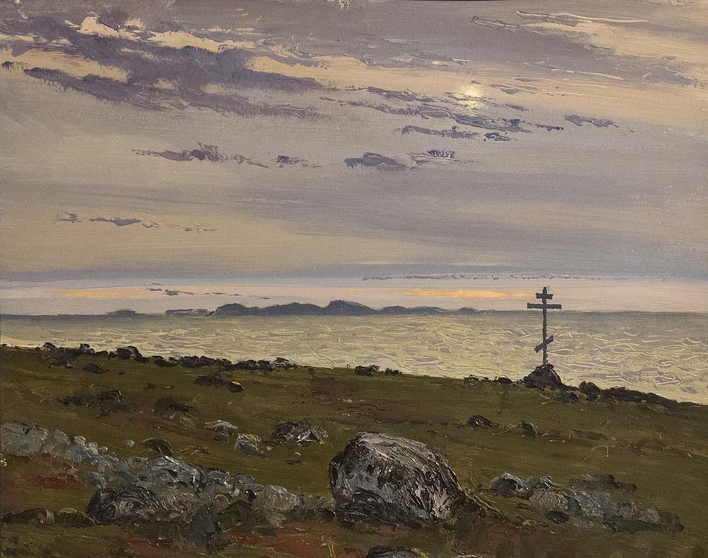 Александр Баженов