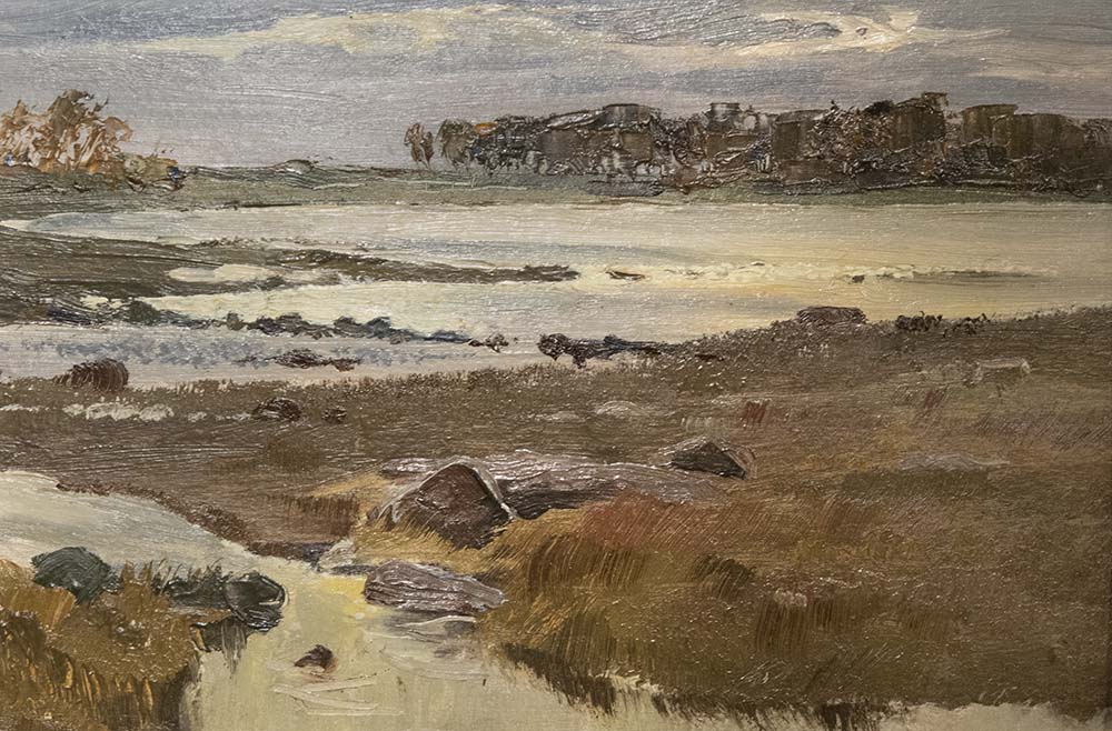 Александр Баженов