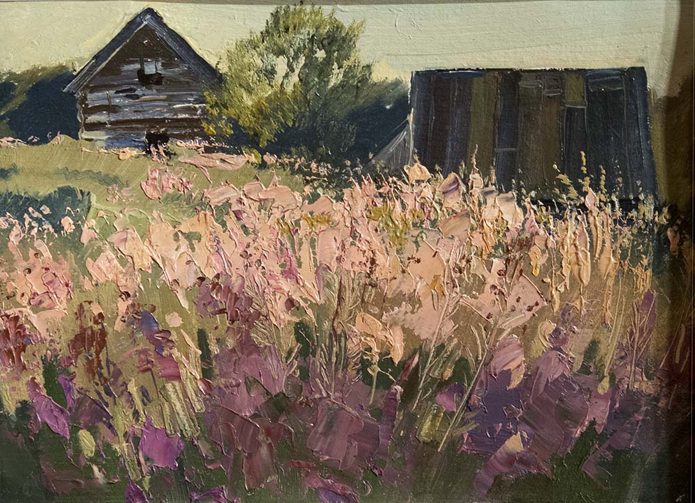 Александр Баженов