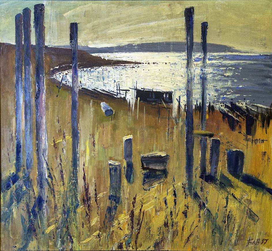 Александр Баженов