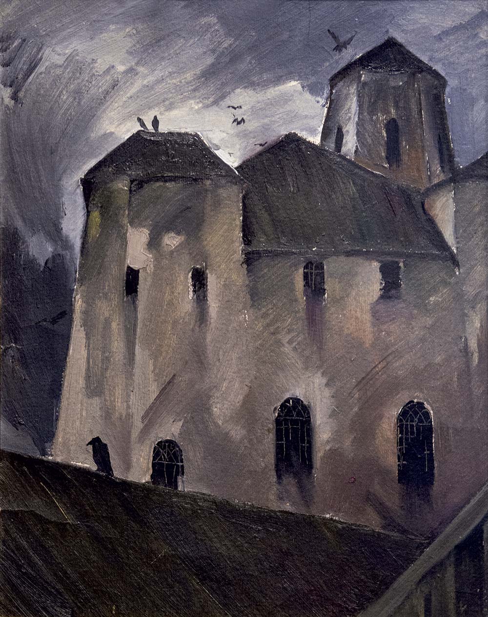 Александр Баженов