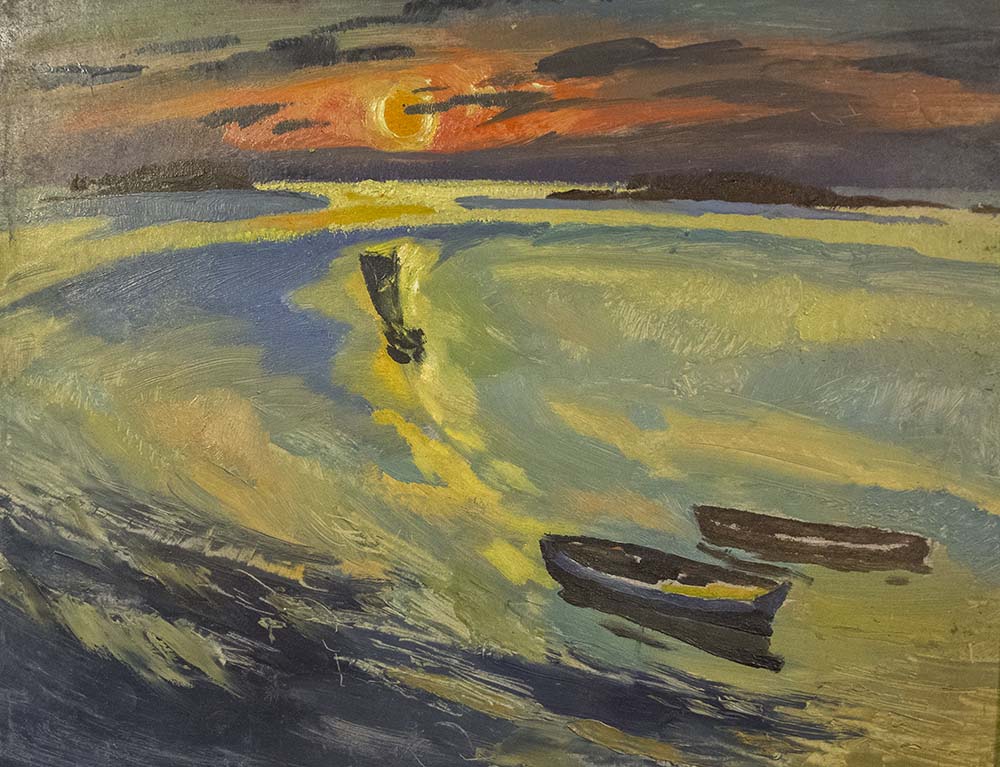 Александр Баженов