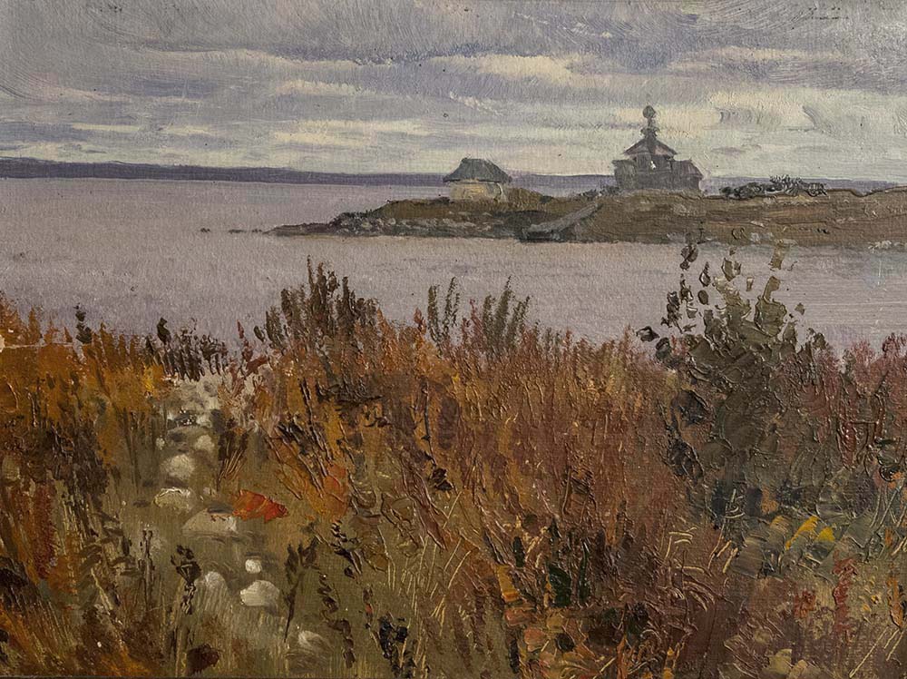 Александр Баженов