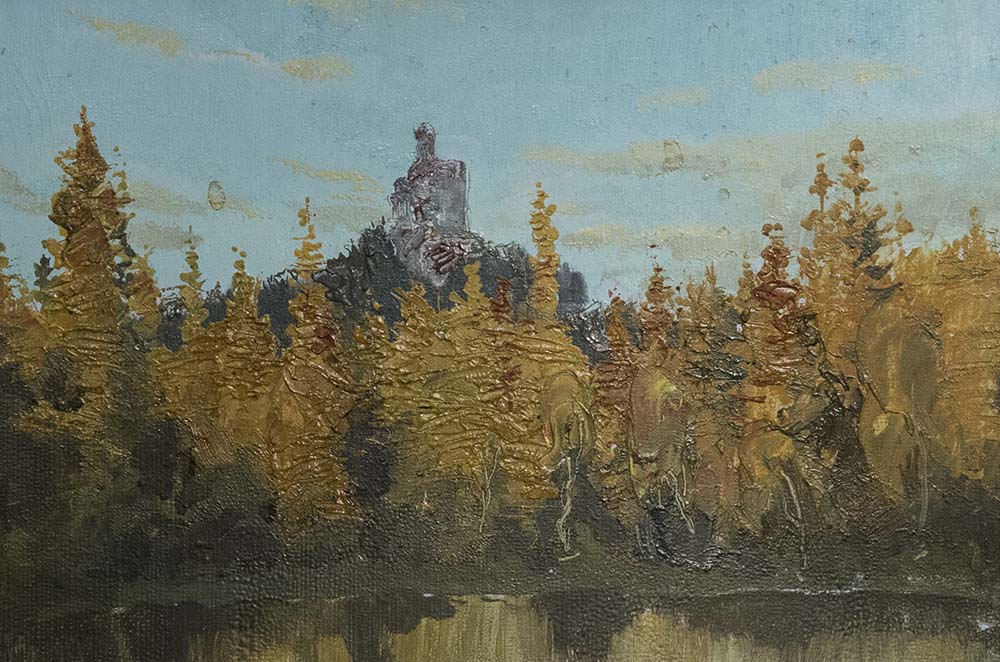 Александр Баженов