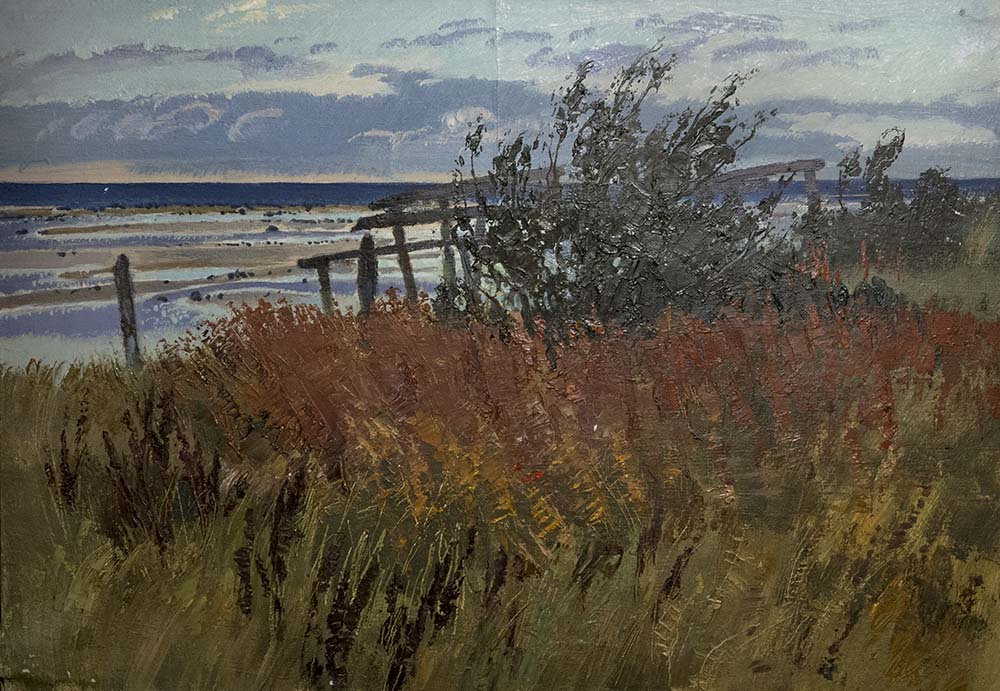 Александр Баженов