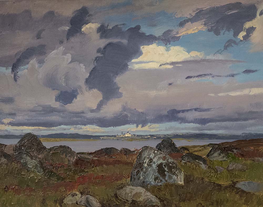 Александр Баженов