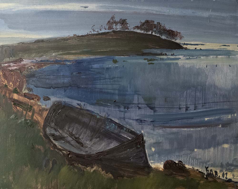 Александр Баженов