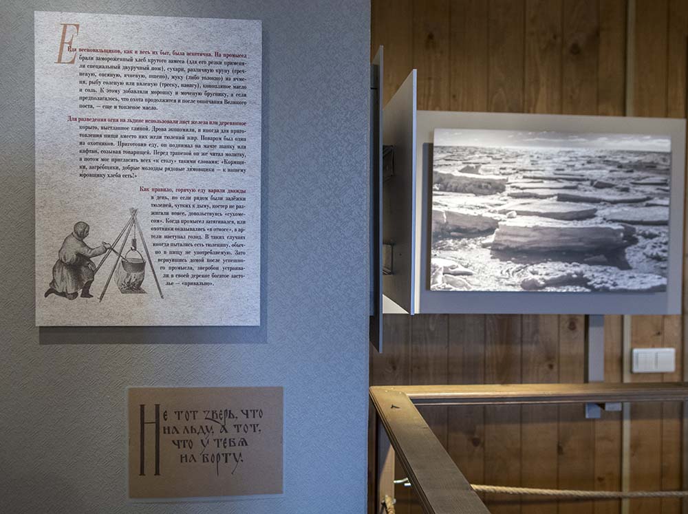 Вид выставки