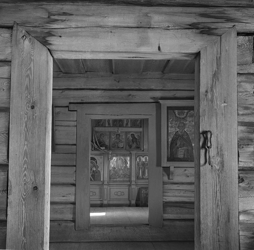 На юру. Деревянная архитектура Заонежья